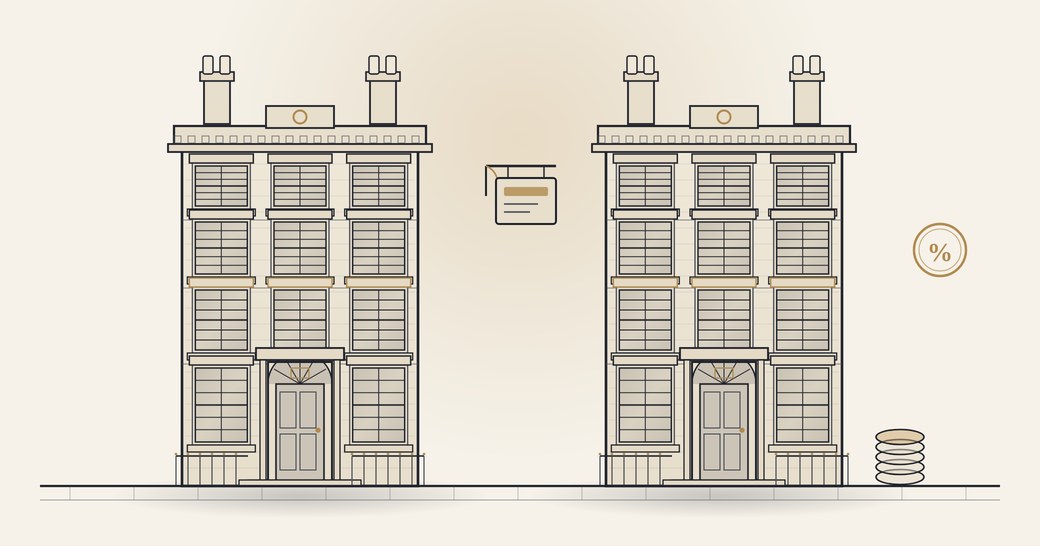 buy-to-let mortgage illustration for Portfolio landlord — Smart Mortgage Solutions